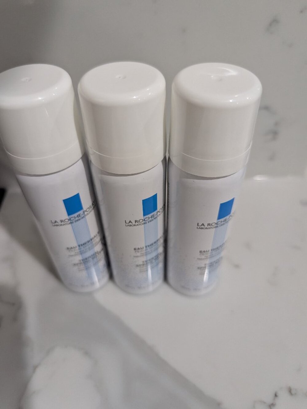 La roche posay thermal water travel size